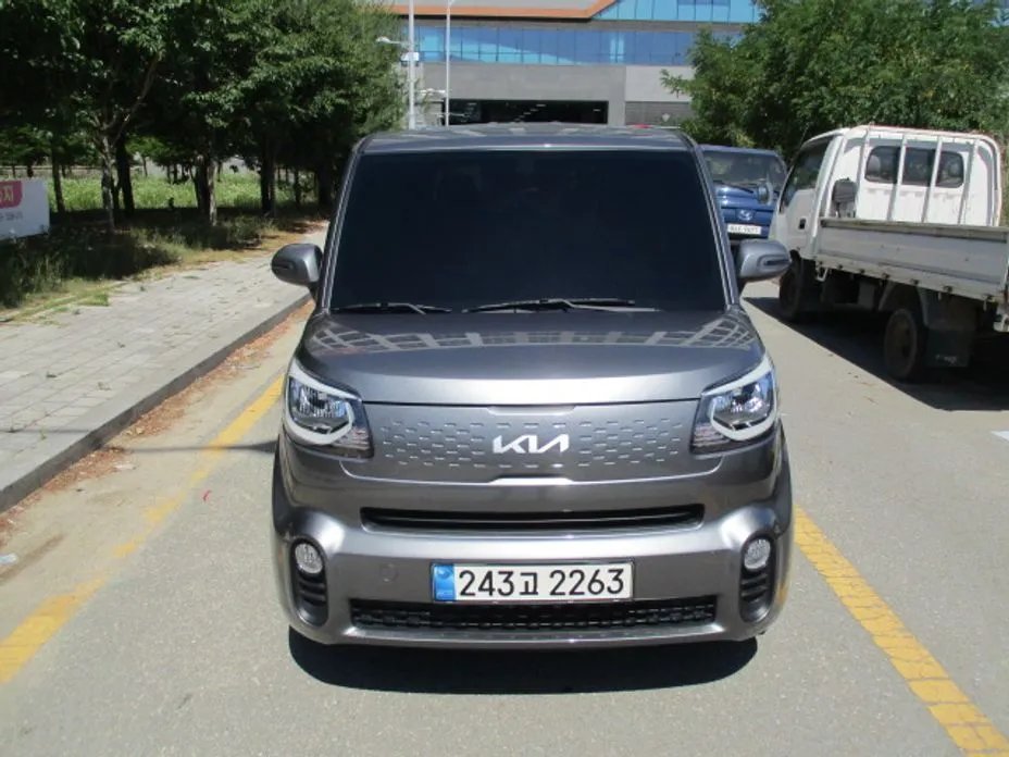 Kia RAY 2022