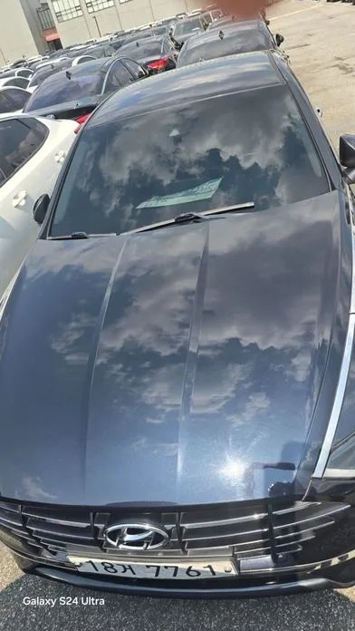 Hyundai Sonata 2020