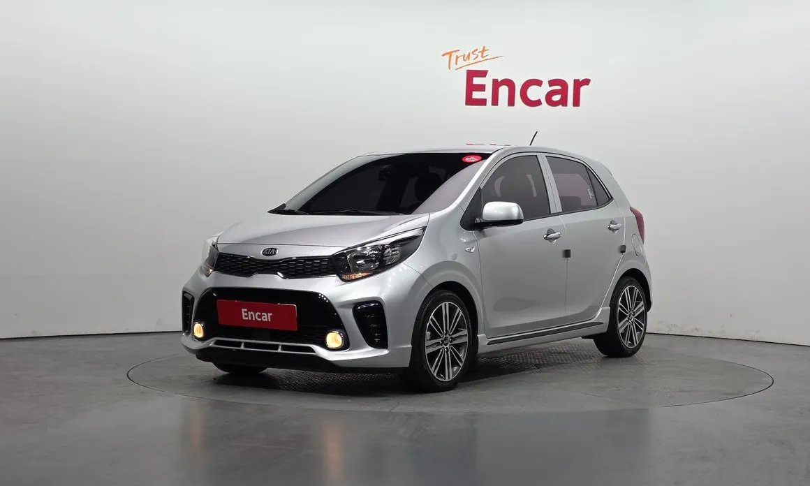 Kia Morning 2017