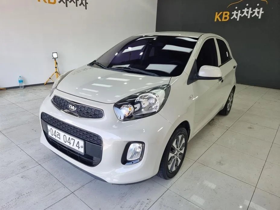 Kia Morning 2016