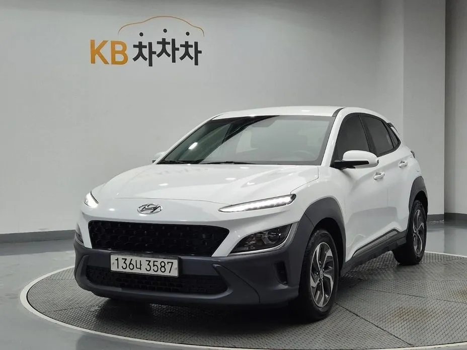 Hyundai Kona 2022