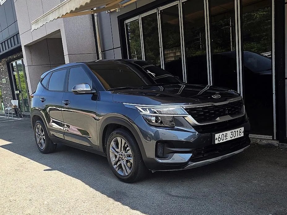 Kia Seltos 2020