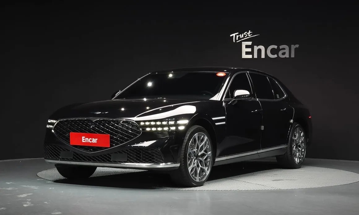 Genesis G90 2023