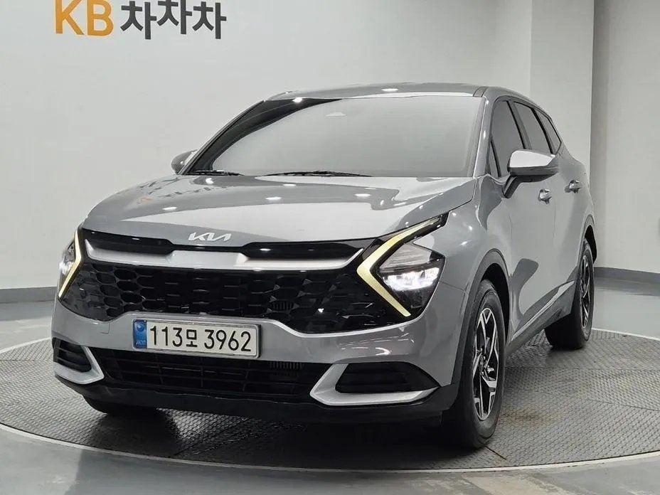 Kia Sportage 2022