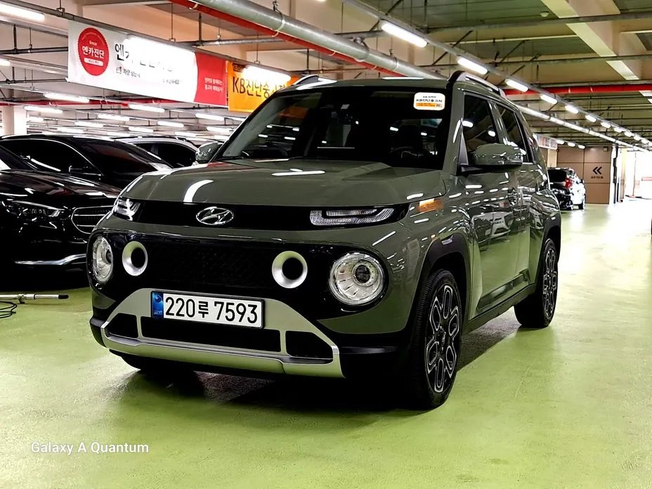 Hyundai Casper 2024