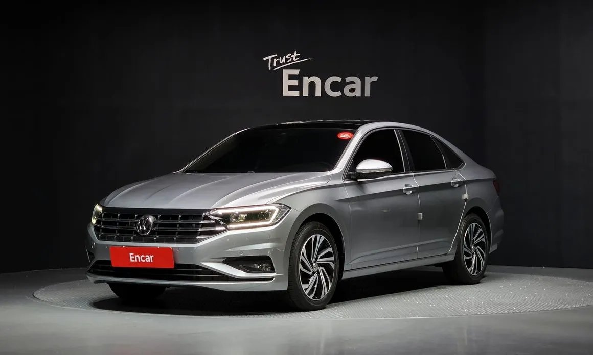 Volkswagen Jetta 2021