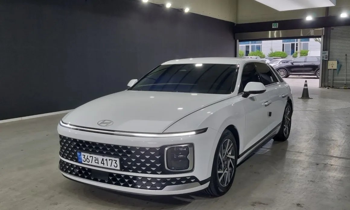Hyundai Grandeur 2023