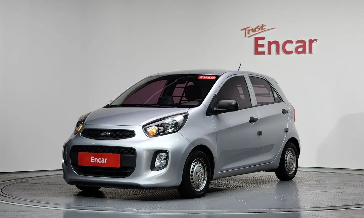 Kia Morning 2016