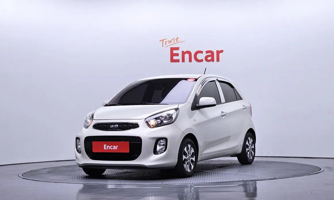 Kia Morning 2016