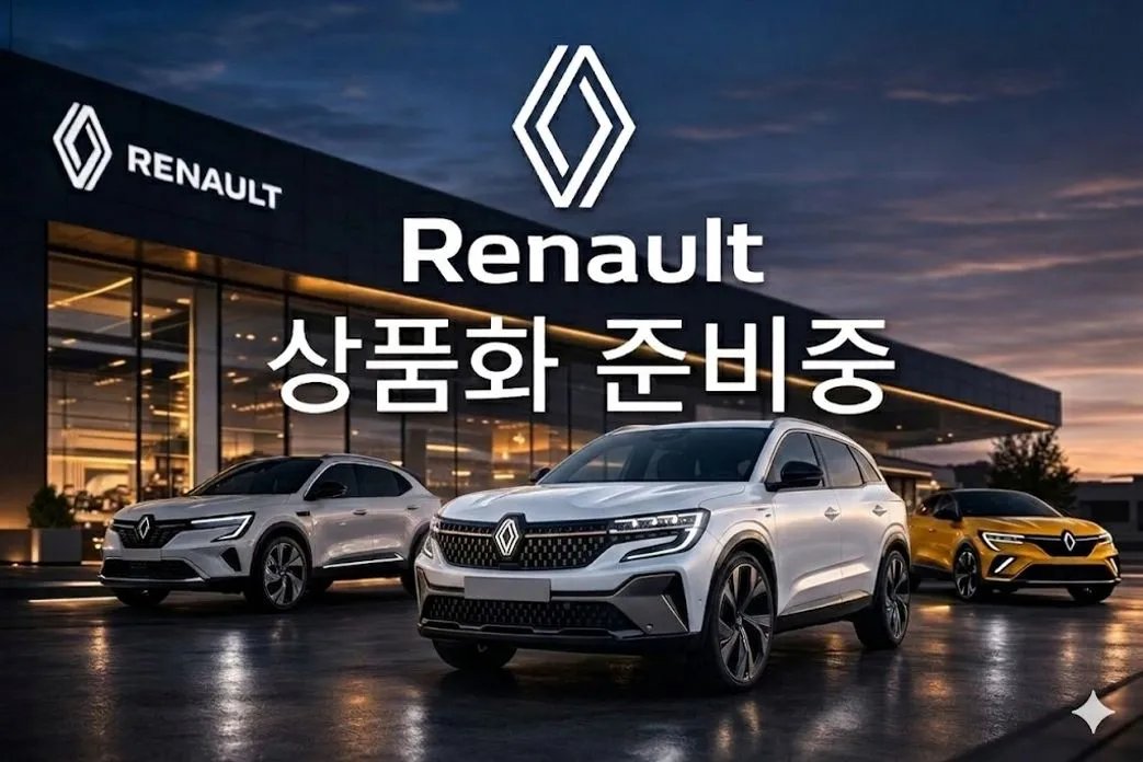 Renault Samsung Arkana 2026