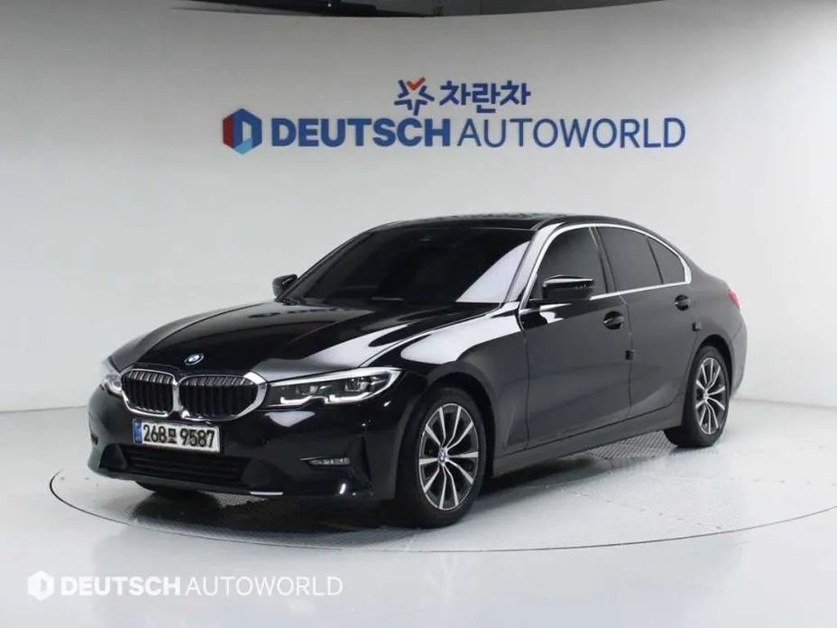 BMW 3-Series 2020