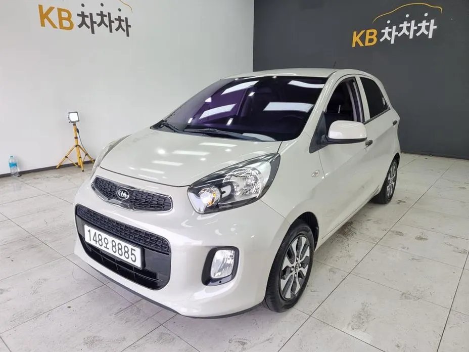 Kia Morning 2016