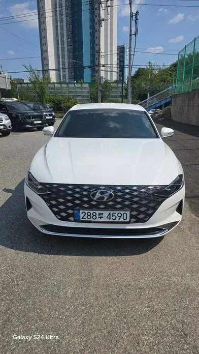 Hyundai Grandeur 2020