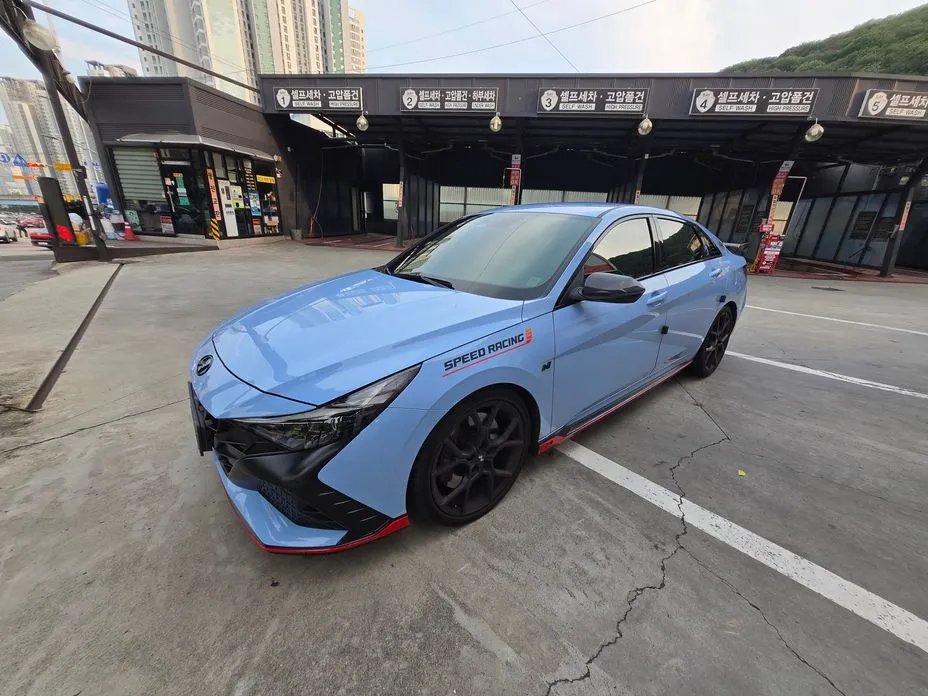 Hyundai AVANTE 2022