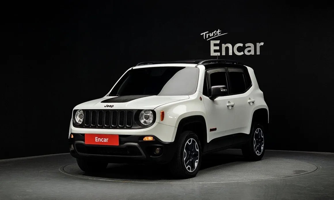 Jeep Renegade 2018