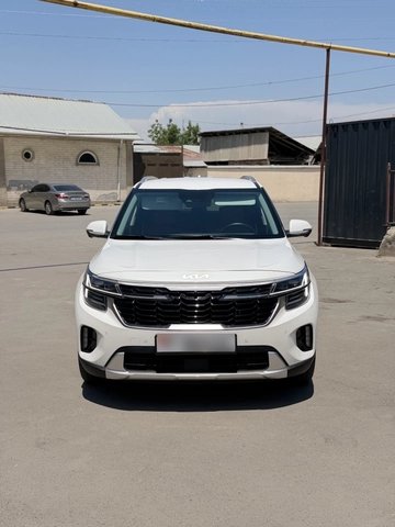 Kia Seltos I Рестайлинг 2023