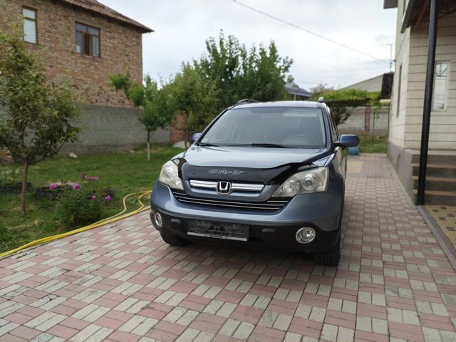Honda CR-V III 2007