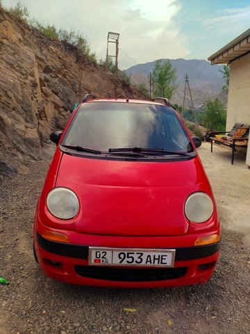 Daewoo Matiz I 2000