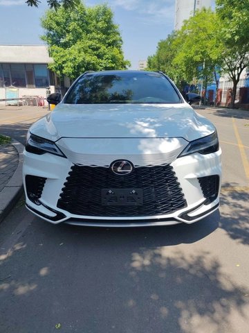 Lexus RX V 2026