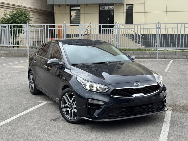 Kia K3 II 2020