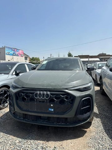 Audi Q5 III 2026