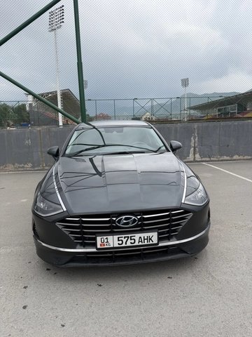 Hyundai Sonata VIII (DN8) 2020