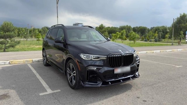 BMW X7 I (G07) 2019