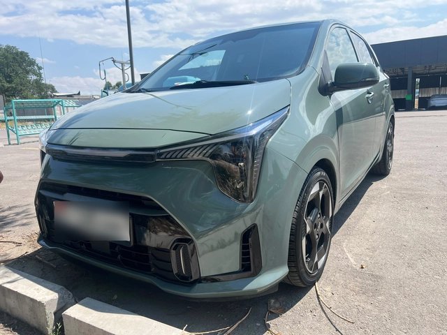 Kia Morning III Рестайлинг 2 2024