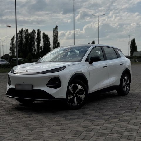 Changan Qiyuan Q05 II 2026
