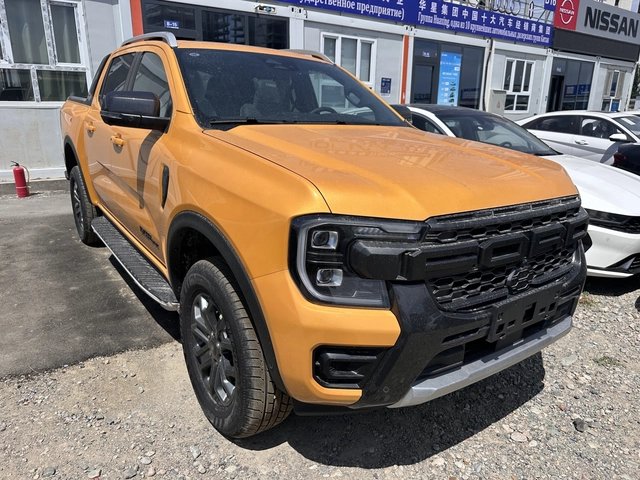 Ford Ranger T6.2 2026