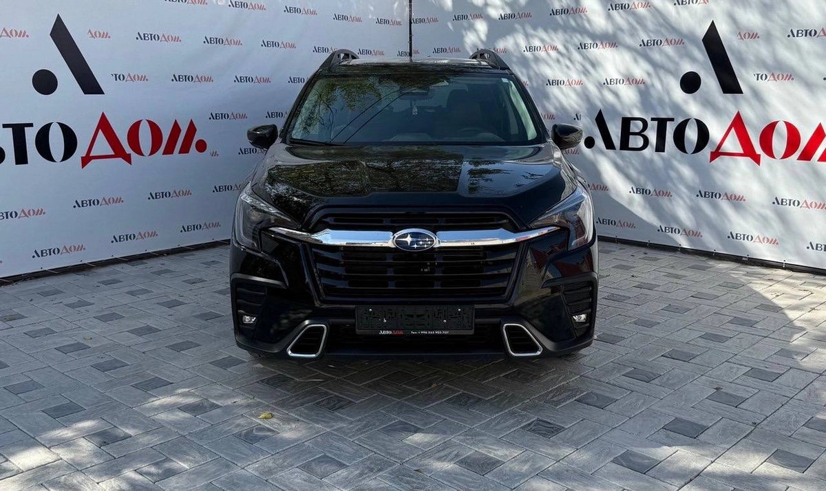 Subaru Ascent I Рестайлинг 2023