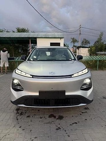 Changan Qiyuan Q05 II 2026