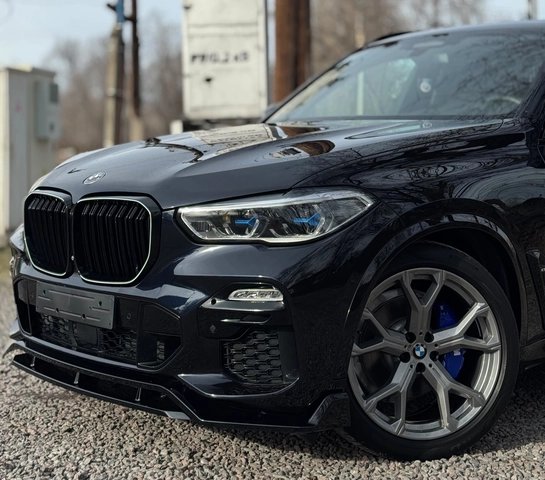 BMW X5 IV (G05/G18) 2019 — фото 1 из 5