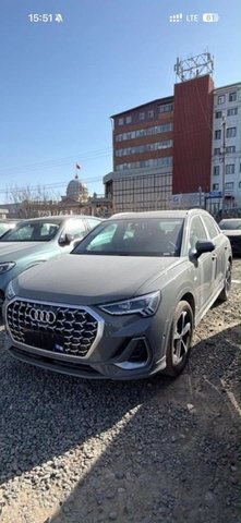 Audi Q3 II (F3) 2026