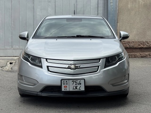 Chevrolet Volt I 2012 — фото 1 из 5
