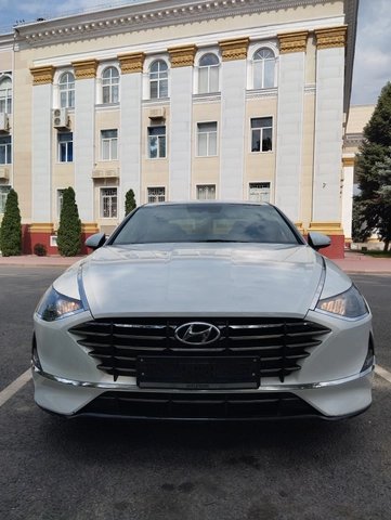Hyundai Sonata VIII (DN8) 2019