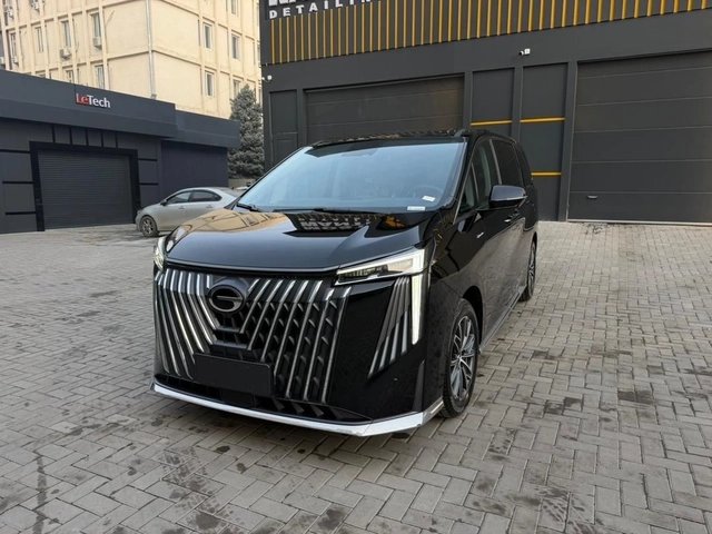 GAC Trumpchi M8 II 2026