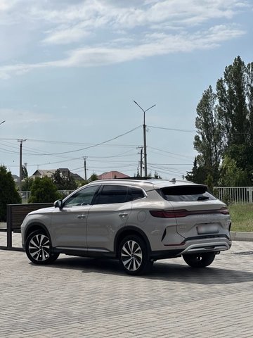 BYD Song Plus I Рестайлинг 2024