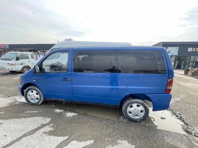 Mercedes-Benz Vito I (W638) 1996