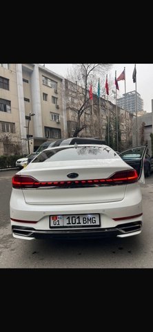Kia K7 YG (II) Рестайлинг 2019 — фото 1 из 4