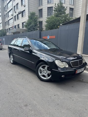 Mercedes-Benz C-Класс II (W203) 2003