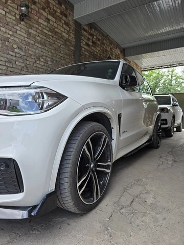BMW X5 III (F15) 2018