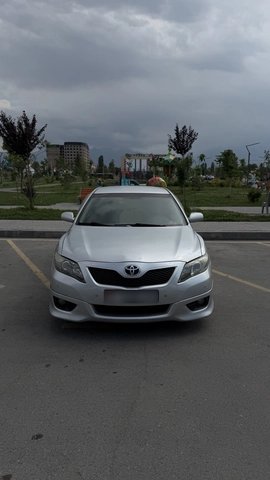Toyota Camry VI (XV40) Рестайлинг 2009