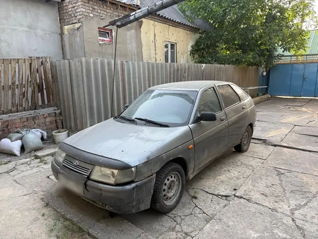 Lada (Lada) 2112 2007