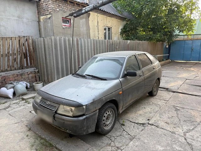 Lada (Lada) 2112 2007