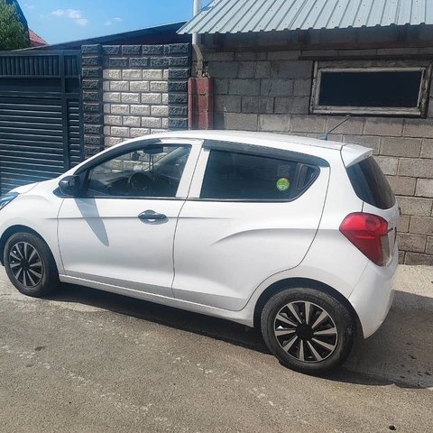 Chevrolet Spark IV Рестайлинг 2020