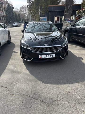 Kia K7 YG (II) 2017