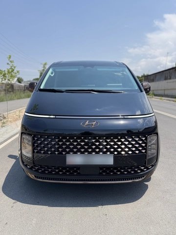 Hyundai Staria 2022