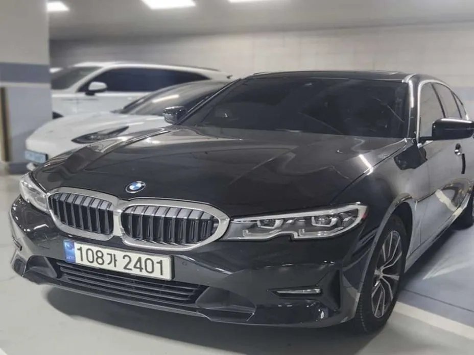 BMW 3-Series 2021