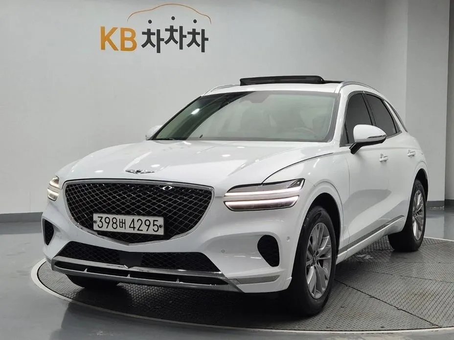 Genesis GV70 2021
